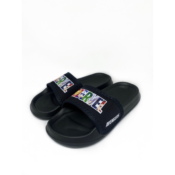 sandal slop anak karakter size 31 -35 empuk ringan tahan air