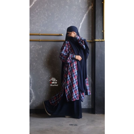 TSABITA TUNIK ONLY ABAYA MALIKAH
