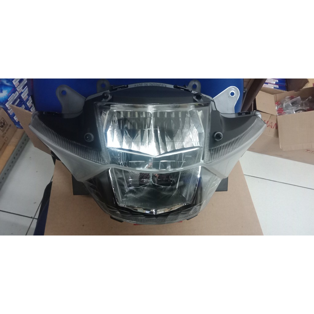 HEAD LAMP / LAMPU DEPAN SUZUKI GSX150