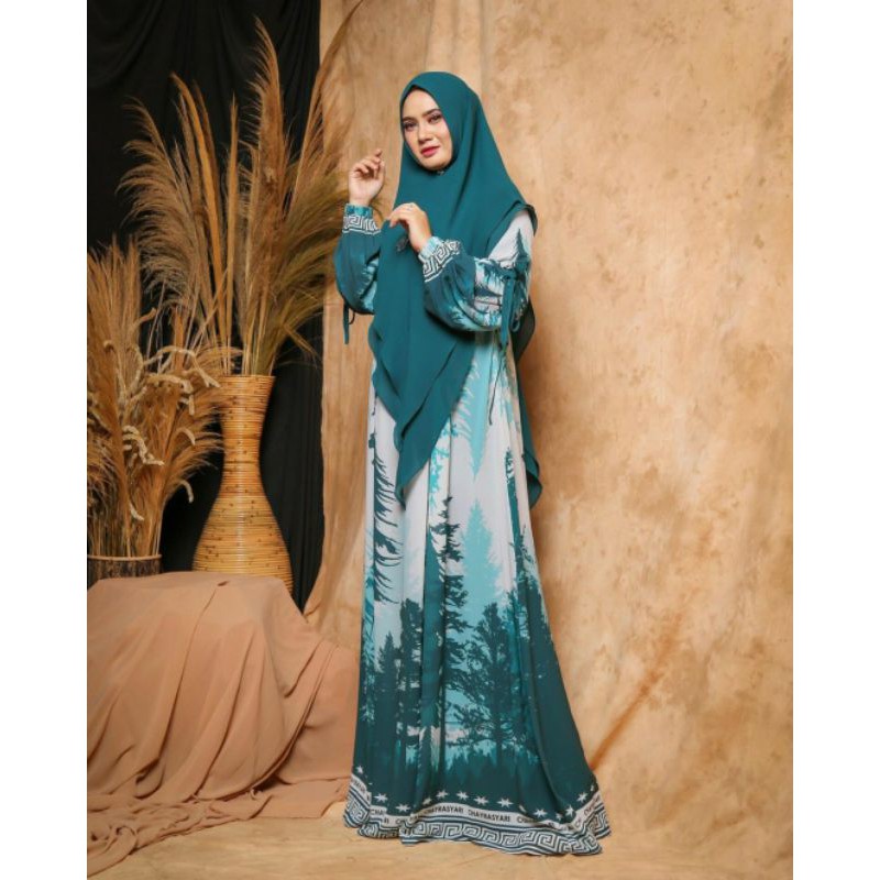 Chayra syari by Tika Ramlan (Anastasia Series)