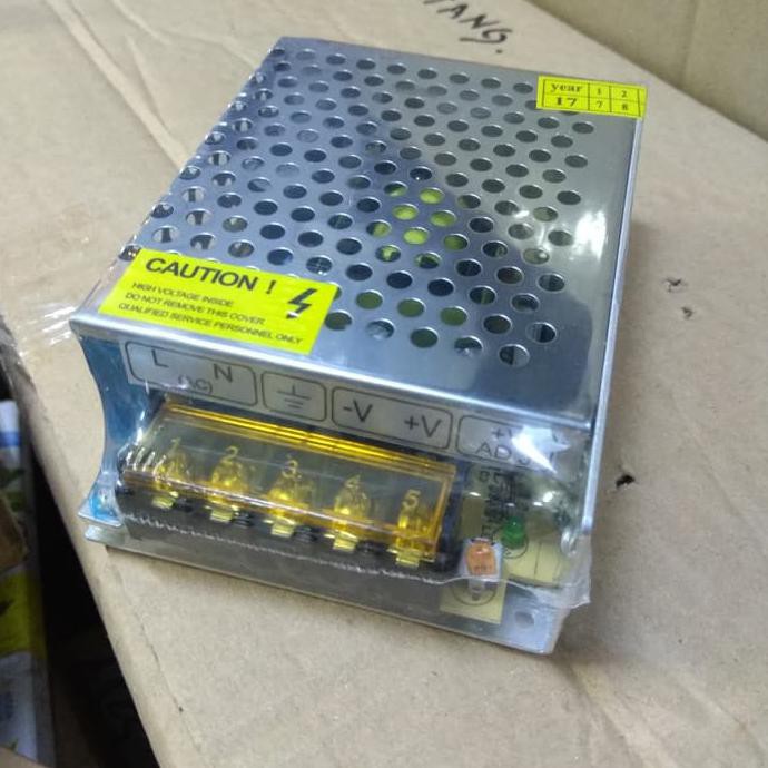 Trafo LED Strip 5A / 12v