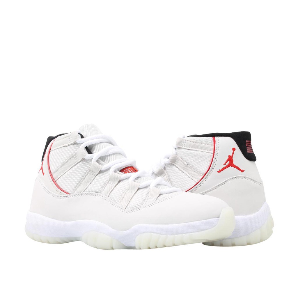jordan 11 retro platinum tint