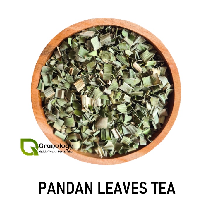 Teh Pandan Wangi / Pandan Leaves Tea (25 gram)