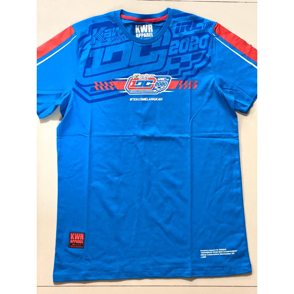 

KWR IDC 2020 Special Edition Blue
