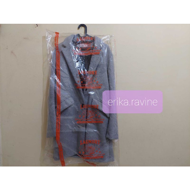 Coat Jaket Musim Dingin Bershka