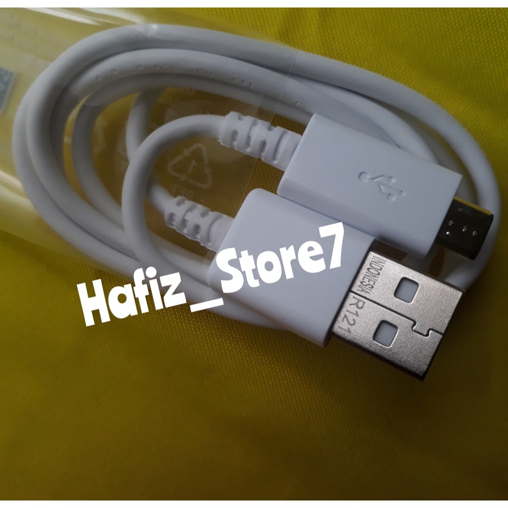 Kabel data Usb Samsung Ori Copotan A01 A02S A03S  M10 A10S A10 J2 J3 J4 J5 J6 J7 J8 A7.2018 Original 100%