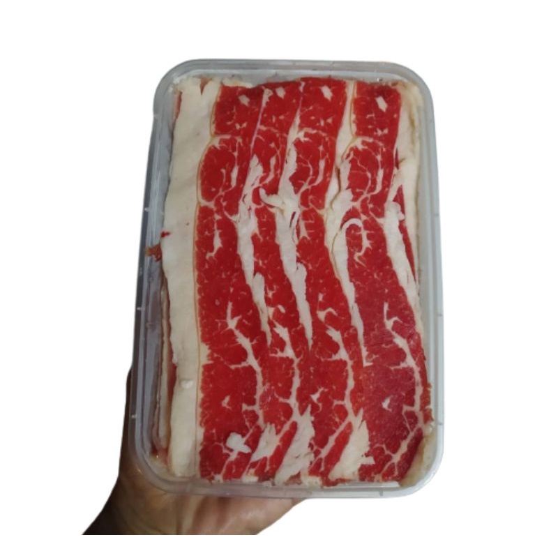 

Shortplate Beef US Original 500 gr Murah Khusu Grab