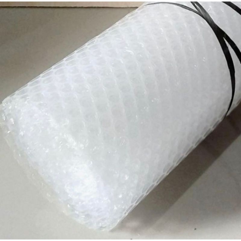 

Tambah extra buble wrap