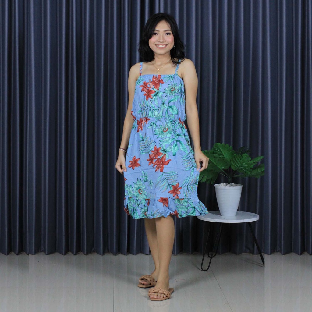 DRES KEMBEN REMPEL BALI (pilih motif)