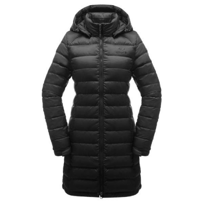 Jaket Winter Women Eider Coat Down Jacket