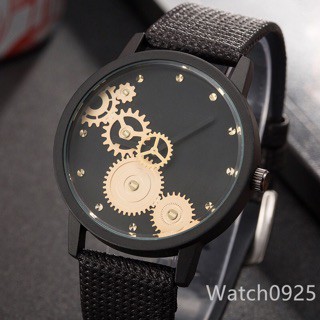 Jam Tangan Cowok Jam Pria Man Watch Jam Analog Jam Quartz Fashion Warna Jam Import