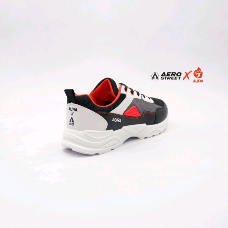 Aerostreet x Aura Original Size 41