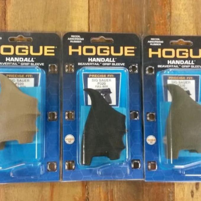 Terpromo Rubber Grip Original Hogue For Hs9 / P320 / Glock 43 Glock 42 Mandala