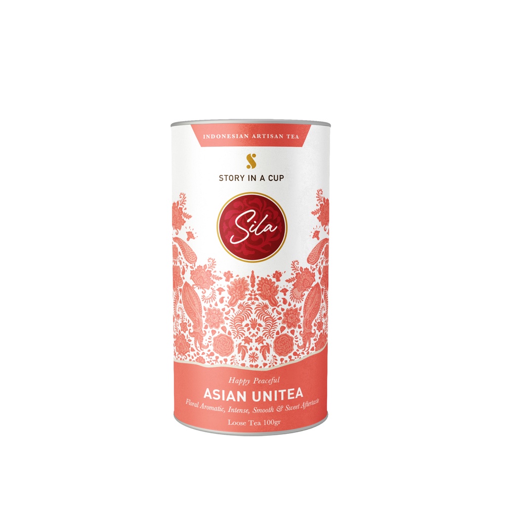 

Teh Sila Asian Unitea / Black Tea Artisan