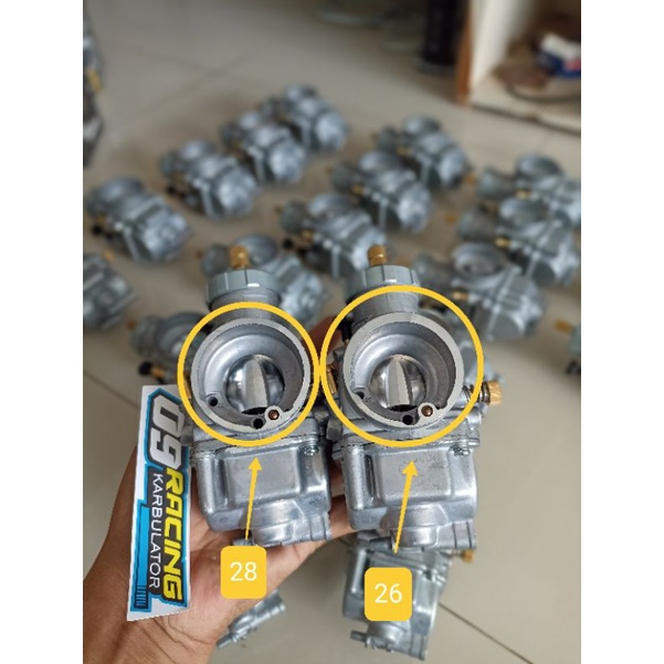 Karbu PWL 26 28 KEIHIN JAPAN Ninja R RR Original