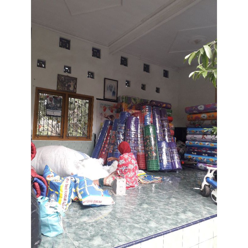 Kasur isi Kapuk uk 140x180