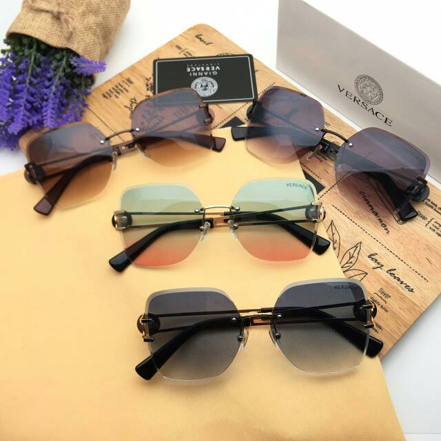 KACAMATA WANITA SUNGLASS VERSACE 66031 SUPER FULLSET