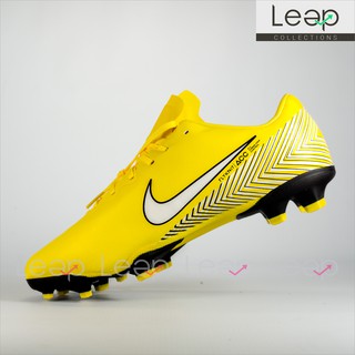  Sepatu  Bola  Nike  Mercurial  Vapor XII Neymar  Yellow FG 