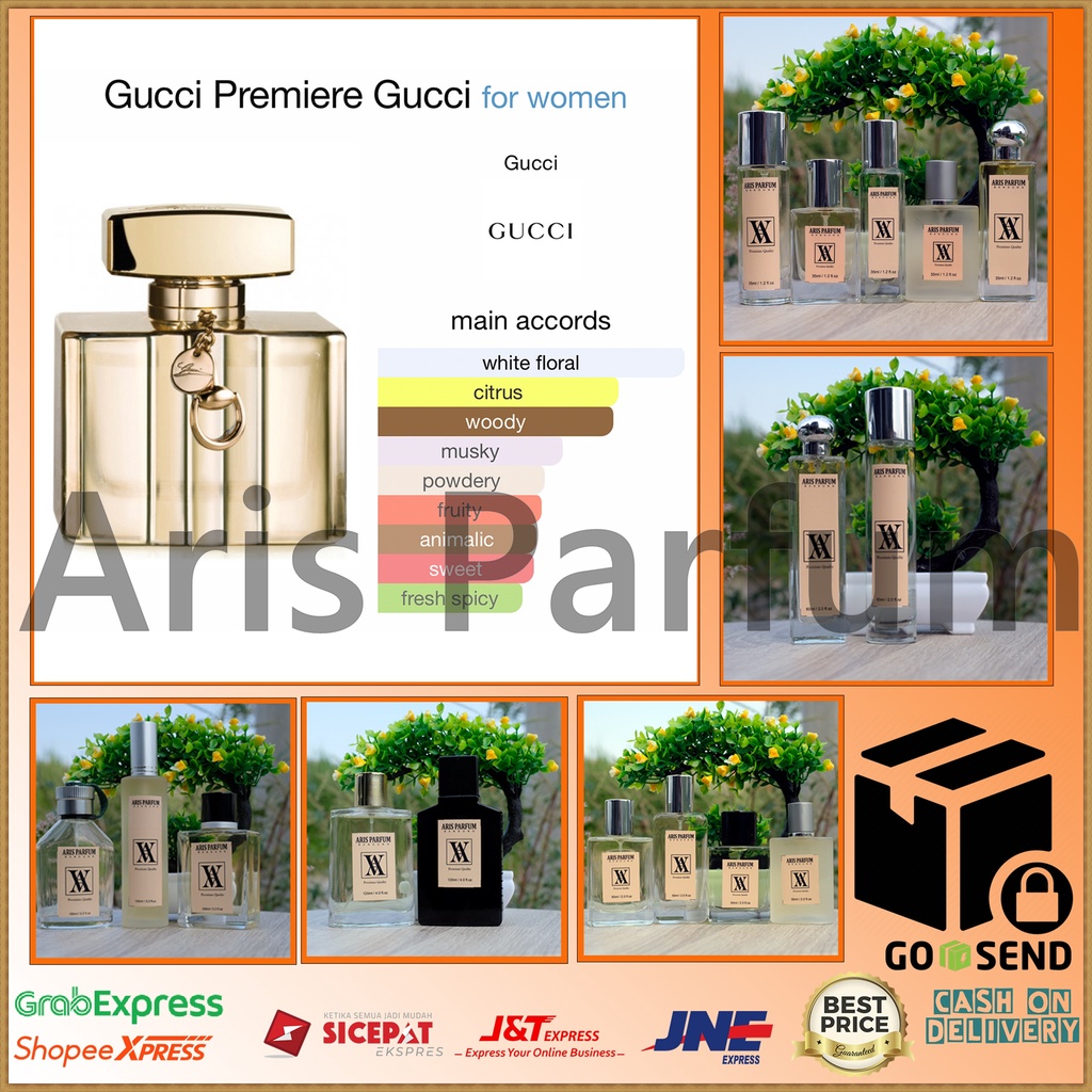 Aris Parfum Premiere