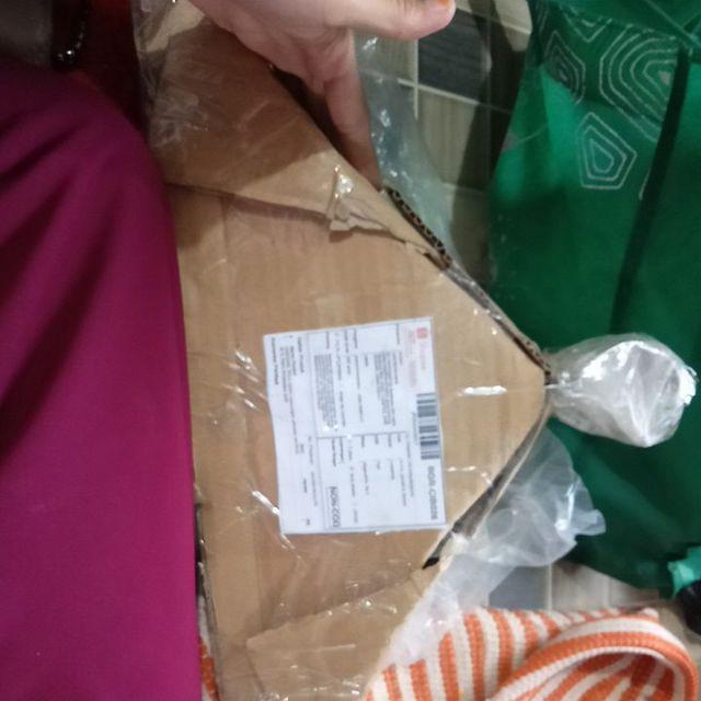 Original Ikea Hopa Gantungan Pakaian Set Isi 5, Kayu Eucalyptus Solid