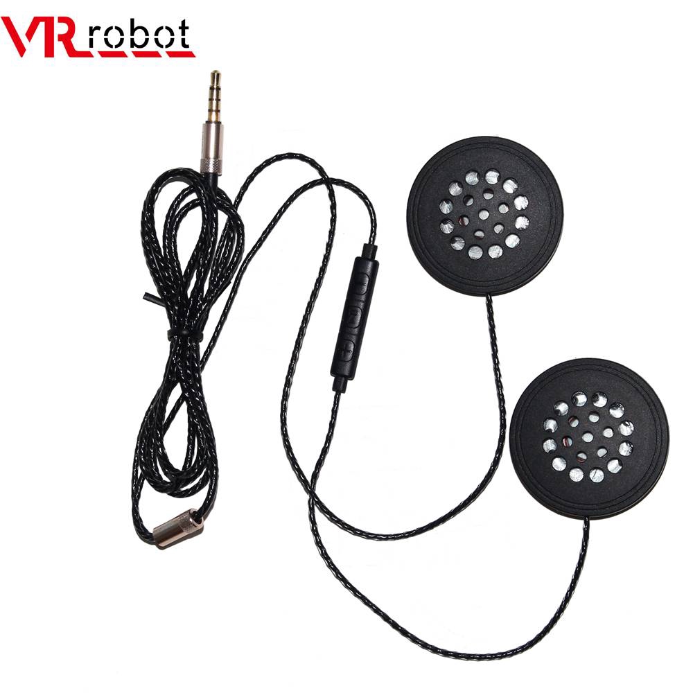 【COD Stock】 Motor Wireless Bluetooth Headset interphone T33 headset aux earphone Mendukung pemutaran MP3 interkom suara panggilan definisi tinggi-6