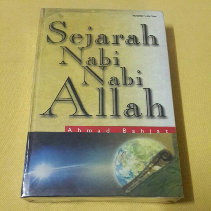 Sejarah Nabi-Nabi Allah