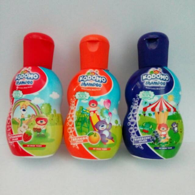 Kodomo shampoo 45 ml