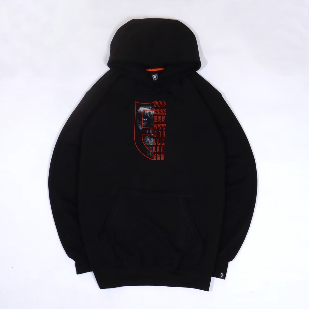 JAKET SWEATER HOODIE PREVILLE APES SIMPLE UNISEX GOOD QUALITY