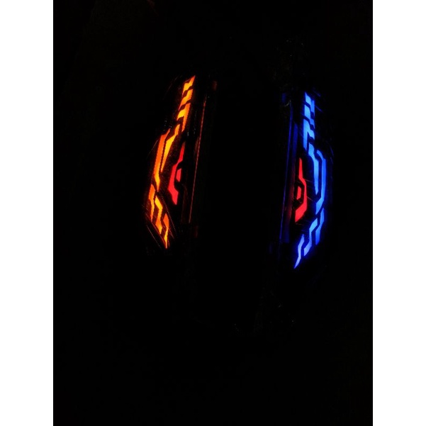 sein vario techno 125 fi old standby sein running