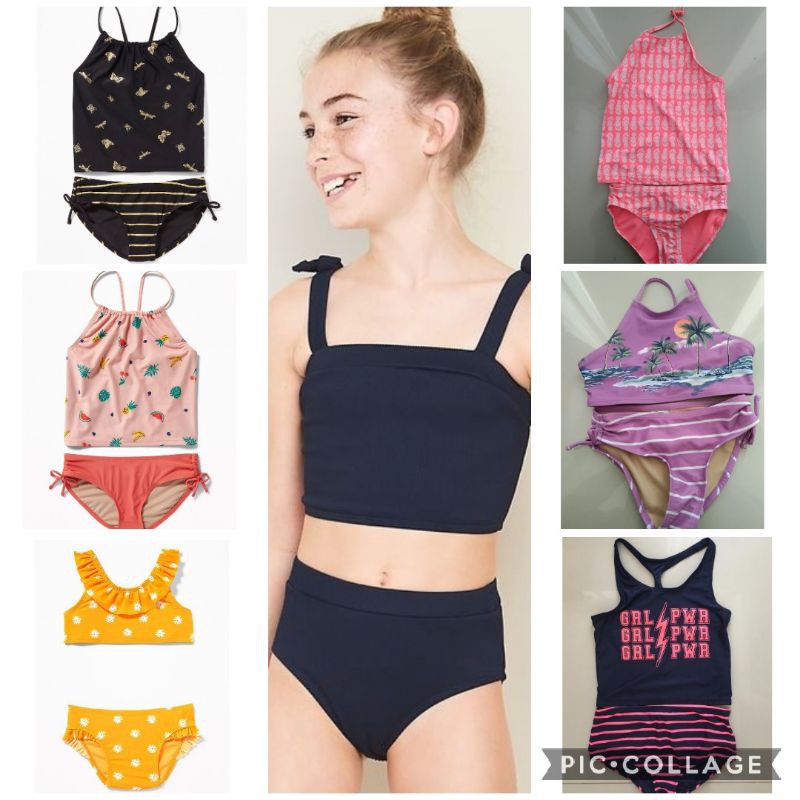 Old Navy girls swimsuit / old navy swimsuit / old navy swimsuit/old navy bikini  swimwear