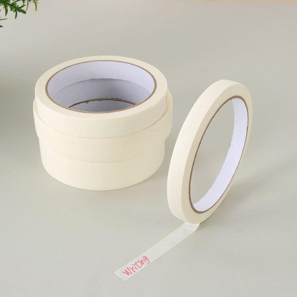 Solighter 20m Anti-Kotor tape Writable Stiker craft DIY Masking tape