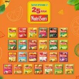 Nutrisari all varian rasa per sachet