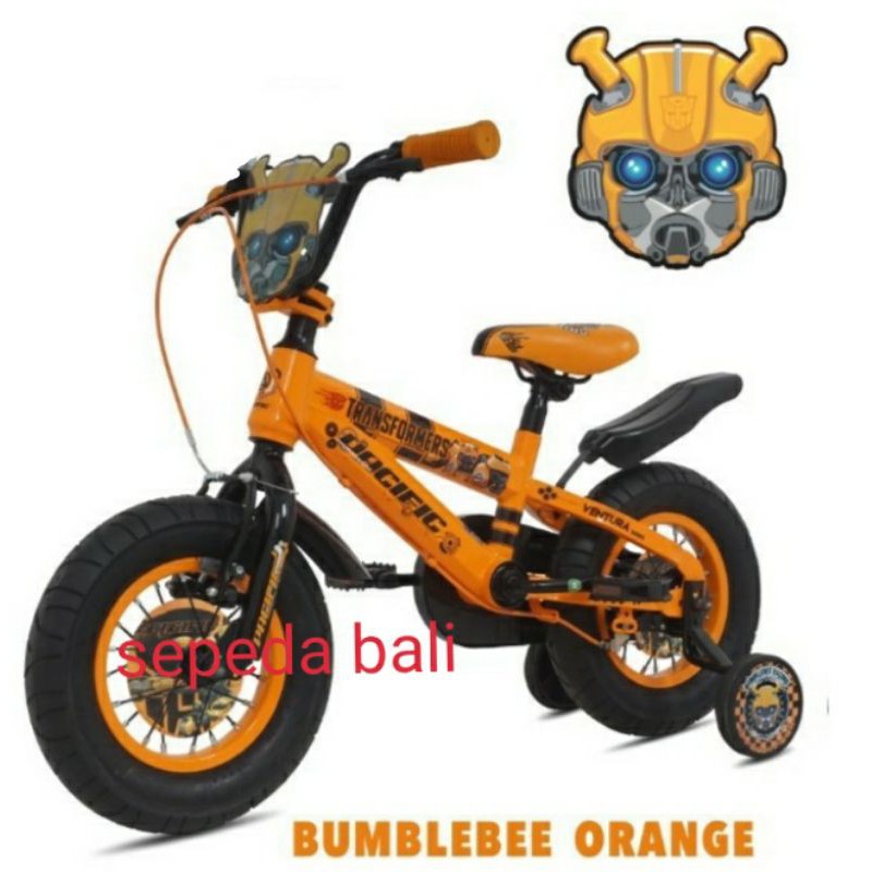 bumblebee bike 12 inch