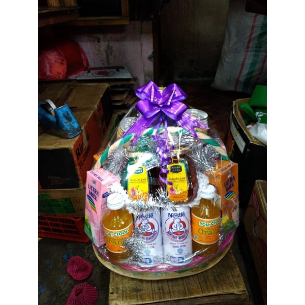 

parcel komplit madu susu sari kacang ijo C1000 susu ultra susu bear band