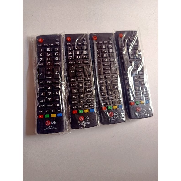 Remote Tv LED LG 32LS3110 bagus