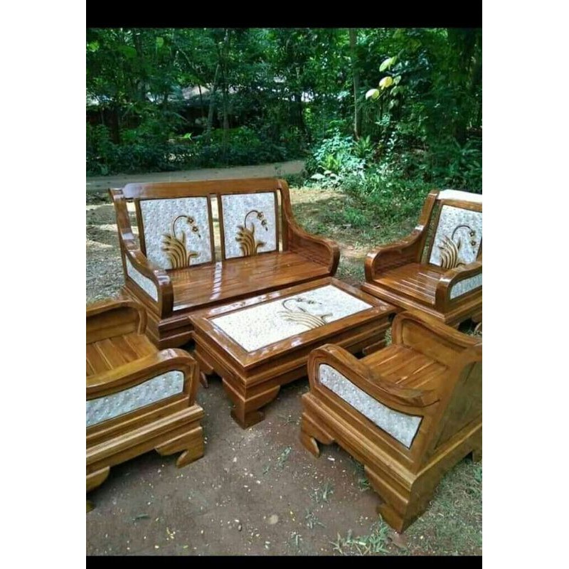 kursi semut jati Jepara murah