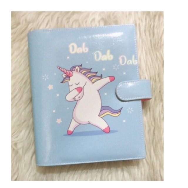 

Binder Printing Unicorn A5/B5