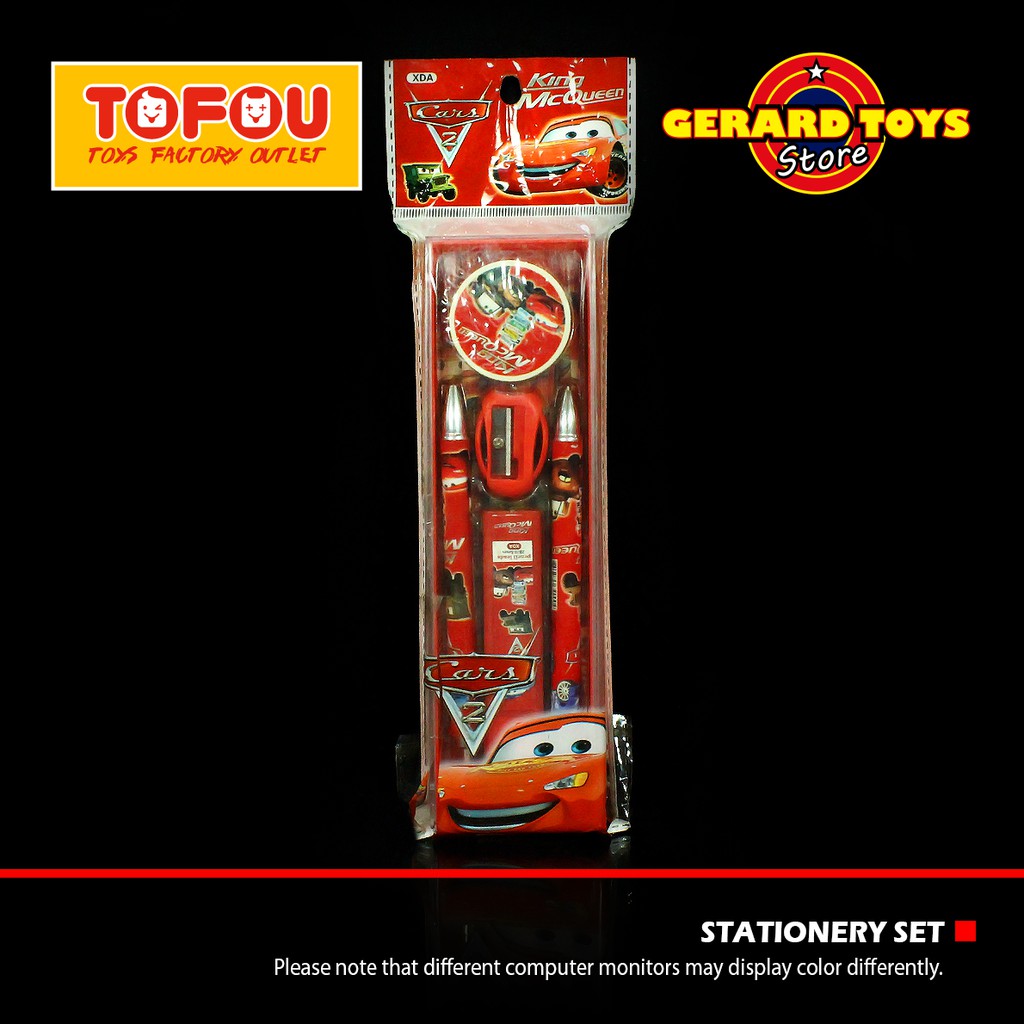 

Stationery set Pensil Pack 1033 MURAH KEREN