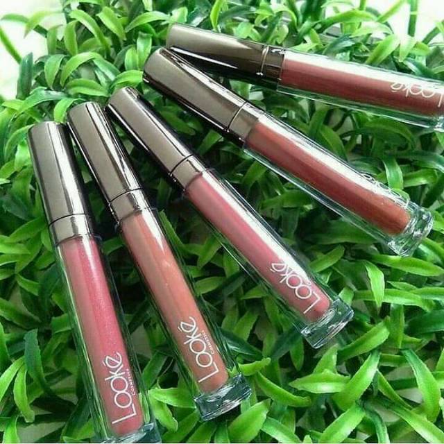 Looke Cosmetics (Lipstik Looke)