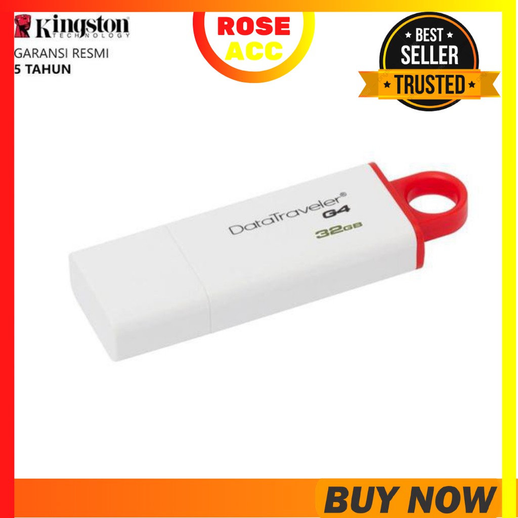 Flashdisk KINGSTON DataTraveler G4 3.1 32GB microSD Card