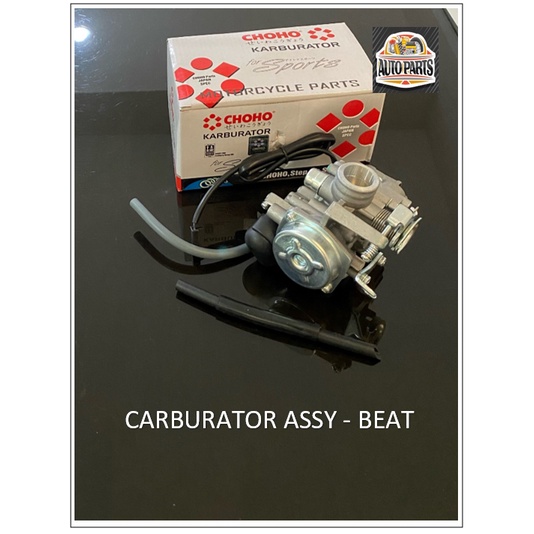 Carburator Assy - Beat CHOHO