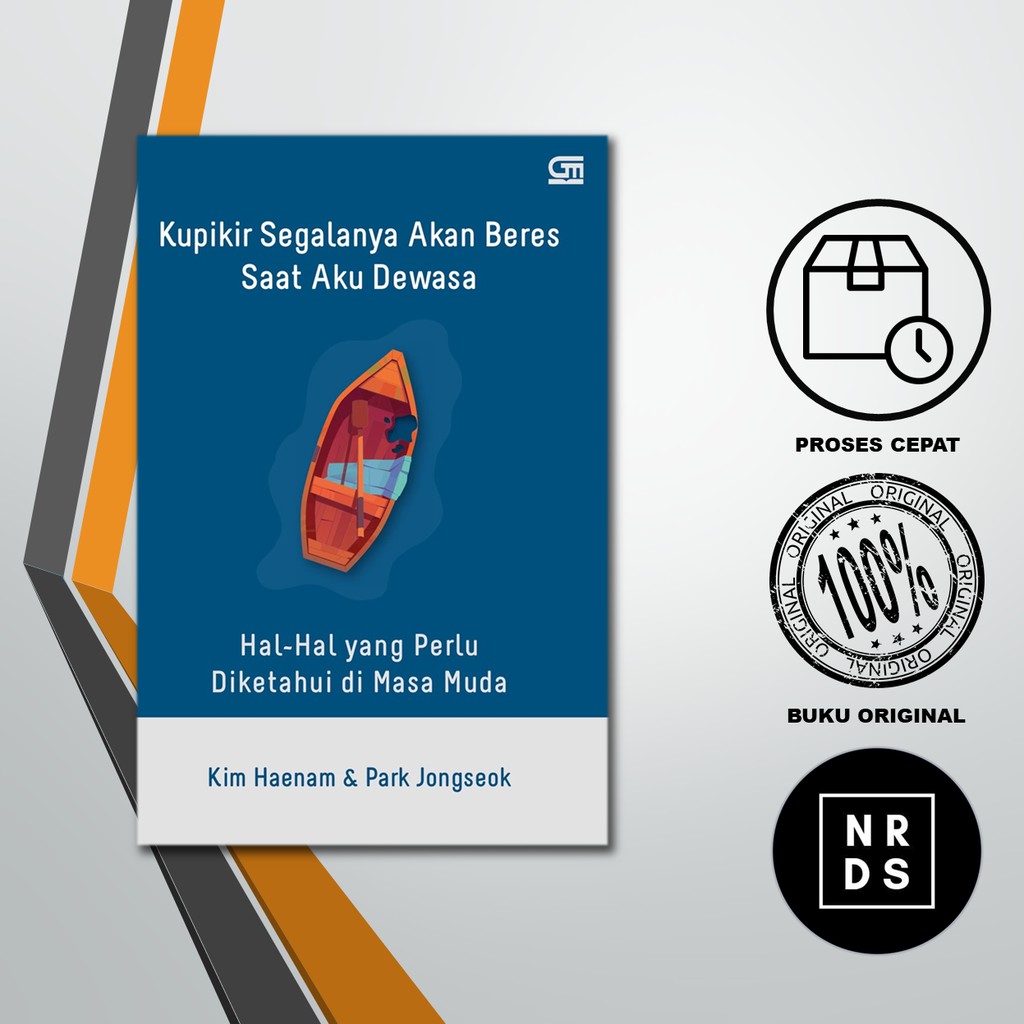 Kupikir Segalanya Akan Beres Saat Aku Dewasa KIM HAENAM DAN PARK JONGSEOK