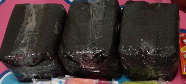 Calista Otaru Smoke Sealware 7g Isi 14pcs | Calista Otaru Wadah Saji Set 14pcs | Toples Set