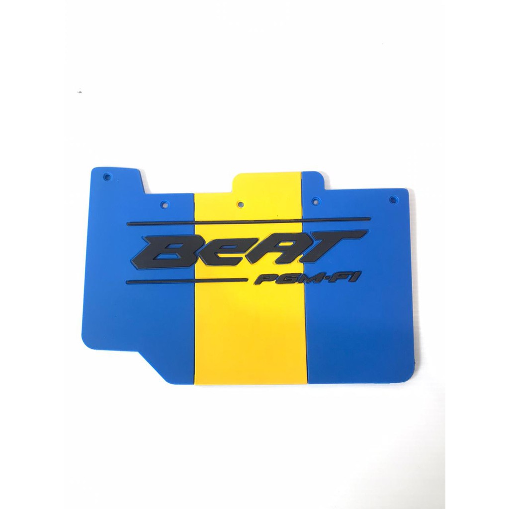 MUDFLAP PELINDUNG PENAHAN LUMPUR HONDA BEAT NEW 2 WARNA