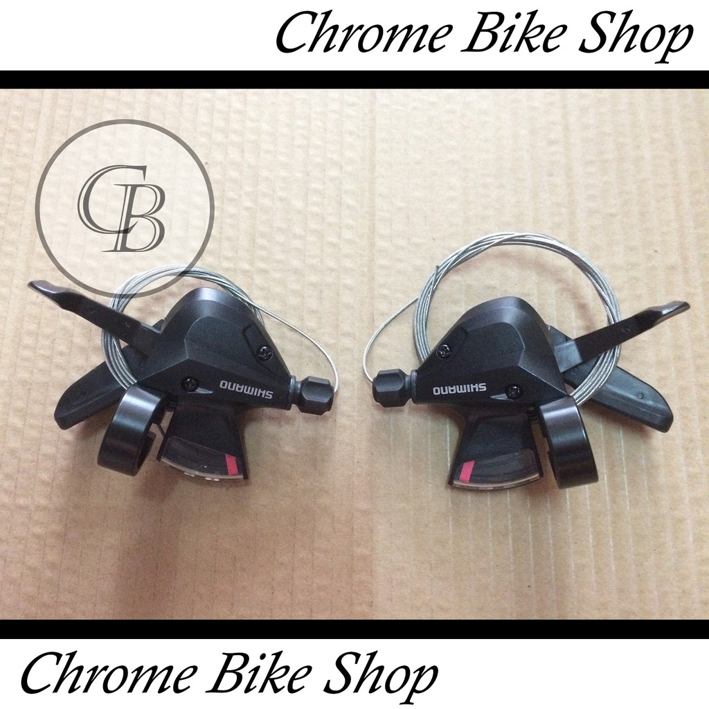 Shifter 8 Speed Shimano Altus M310 Murah Ori Original