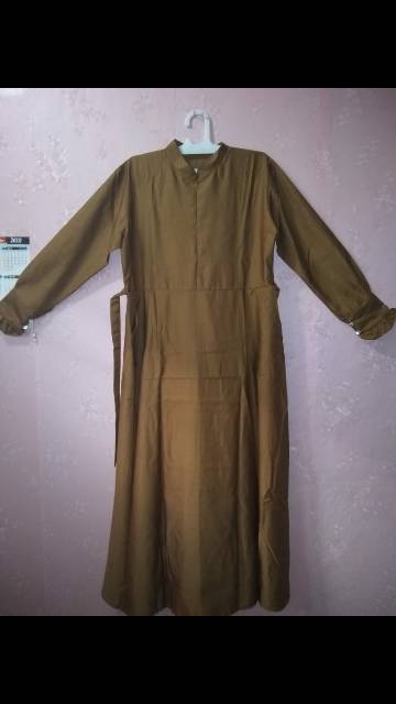 Gamis PNS /gamis Dinas