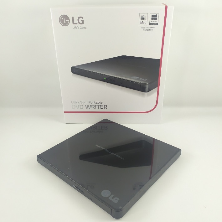 DVD EXTERNAL LG  GP65/NB60 LG / LG DVD GP65 / COM28-LG - GARANSI RESMI