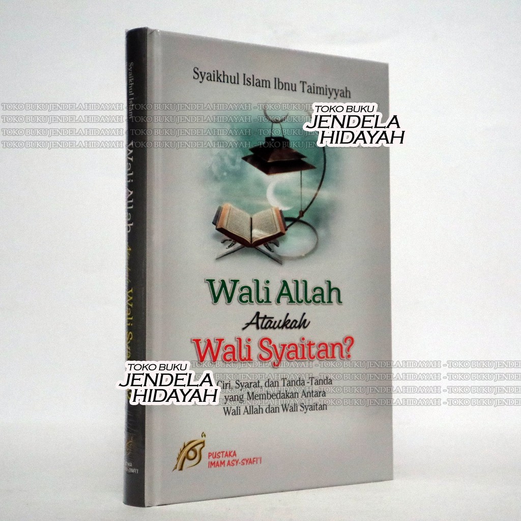 Wali Allah Ataukah Wali Syaitan - Pustaka Imam Syafii