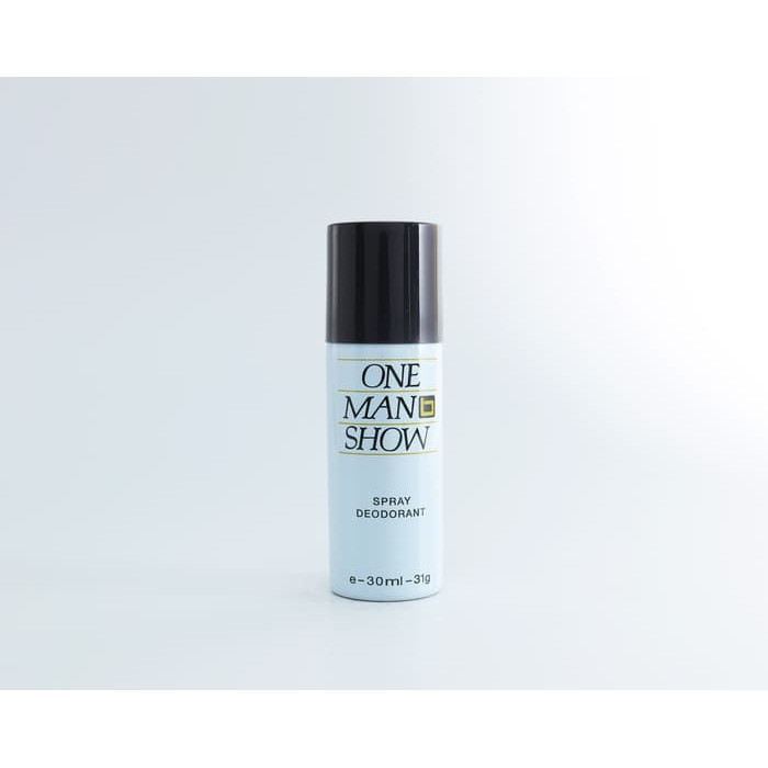 ONE MAN SHOW SPRAY DEODORANT