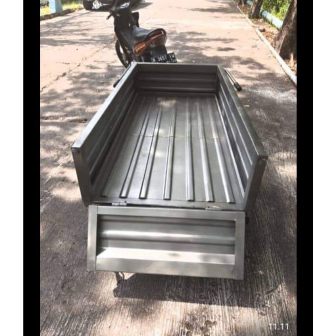 gerobak motor buat muatan besar ToG tipe L standart